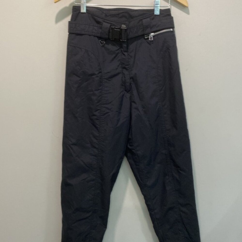 Obermeyer Jinks ITB Softshell Pants with Belt Wom… - image 11